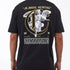 CAMISETA NEGRA ALTITUDINE CLEMONT